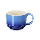 Le Creuset Stoneware San Fran Mug 250ml AzureAzure Blue image number 1