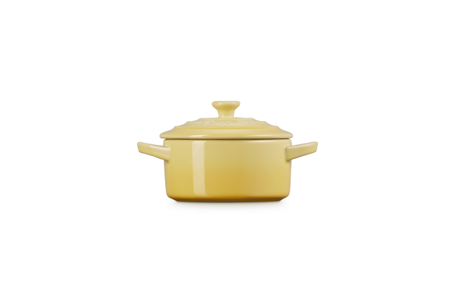 Stoneware Mini CocotteChamomile image number 3