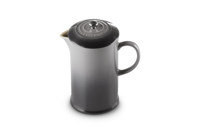Stoneware Coffee PressFlint image number 2