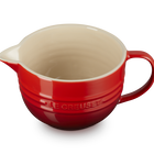 Stoneware Batter BowlCerise image number 2