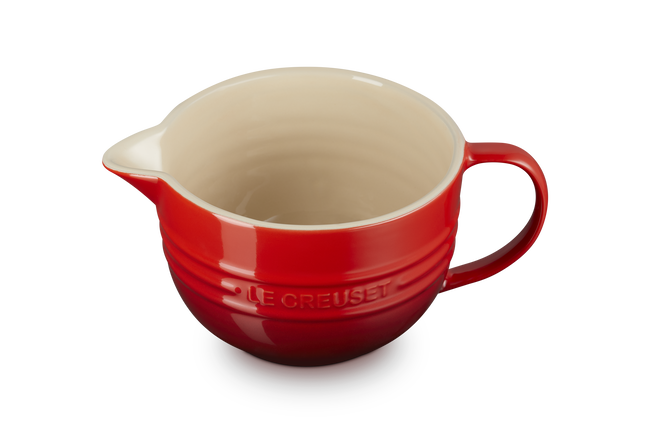 Stoneware Batter BowlCerise image number 2