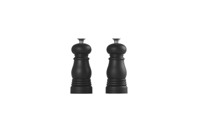 11cm S&P Mill Set Matte BlackMatte Black image number 7