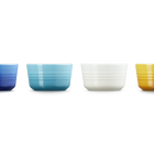 Stoneware Riviera Set of 4 Mini Ramekins image number 4