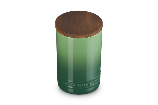 Signature 770ml Storage Jar with Wooden LidBamboo image number 2