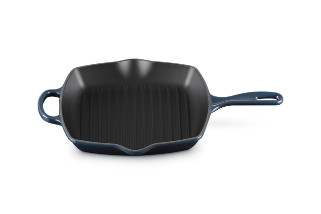 Cast Iron Signature Square Skillet GrillNuit image number 2