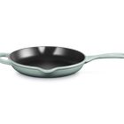 Le Creuset Cast Iron Signature Skillet 23cm Sea SaltSea Salt image number 1