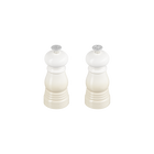 Mini Salt & Pepper Mill SetMeringue image number 6