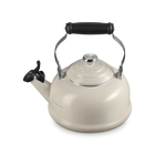 Whistling Teakettle Stainless Steel KnobBrioche image number 2