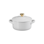 Stoneware 10cm Holly Mini Cocotte image number 5
