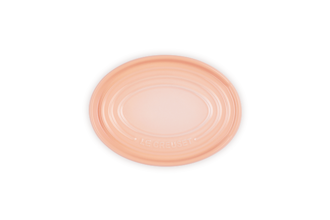 Stoneware Oval Spoon Rest image number 5