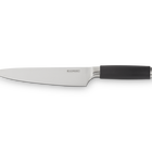 Chef's Knife with Black Handle image number 3