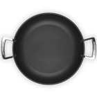 Le Creuset Non Stick Toughened Non-Stick Shallow Casserole with Glass Lid 28cm image number 5