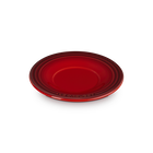Stoneware Round Saucer 16cmCerise image number 3