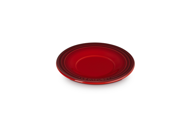 Stoneware Round Saucer 16cmCerise image number 3