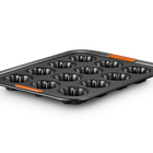 Snowflakes Tray image number 6