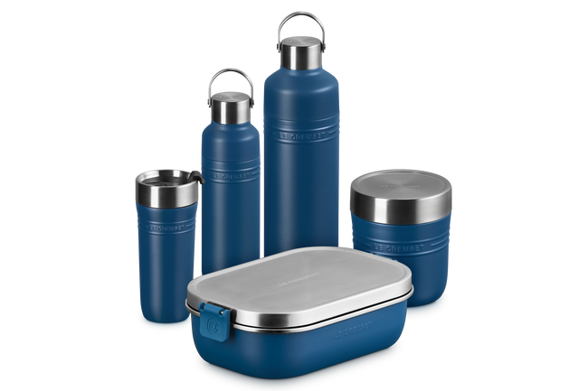 Le Creuset On The Go Ultimate Set Deep TealDeep Teal image number 1