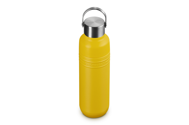 On The Go Insulated Water Bottle 500mlNectar image number 3