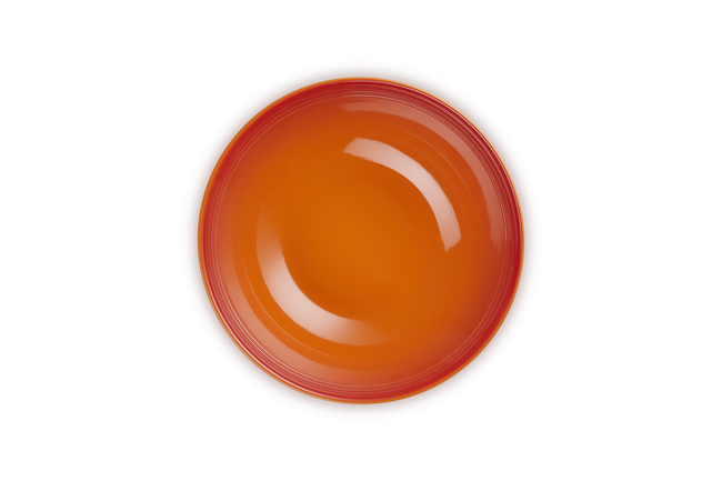 Stoneware Serving BowlFlame image number 5