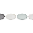 Stoneware Coupe Set of 4 Side Plates image number 4