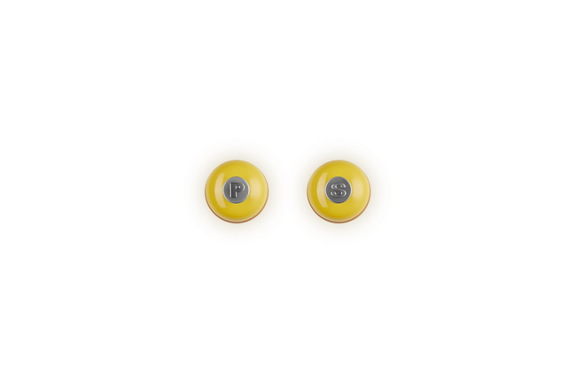 Mini Salt & Pepper Mill SetNectar image number 4