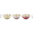 Stoneware Set of 5 Multi-Bowls image number 1