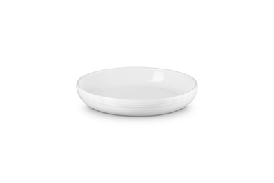 Stoneware Coupe Pasta Bowl