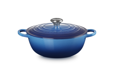 Cast Iron Signature Soup Pot