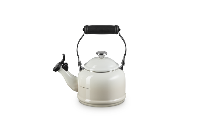 Demi Kettle Meringue Ss KnobMeringue image number 1
