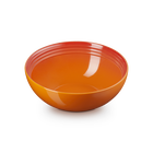 Stoneware Serving BowlFlame image number 3