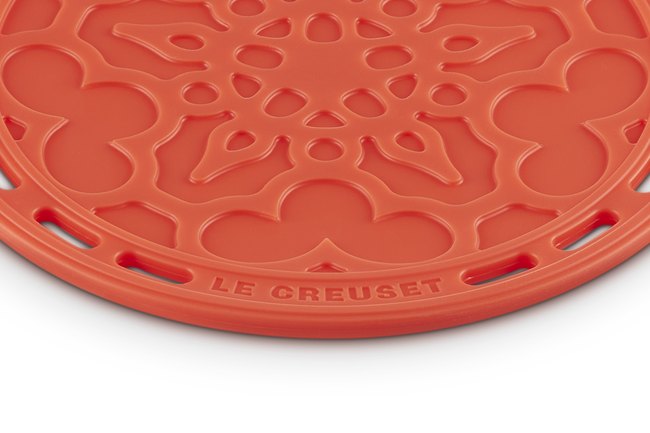Silicone French TrivetFlame image number 2
