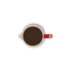 Stoneware Large JugCerise image number 4