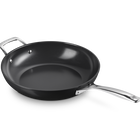 Essential Non-Stick Ceramic Deep Frying Pan image number 7