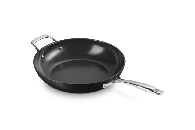 Essential Non-Stick Ceramic Deep Frying Pan image number 7