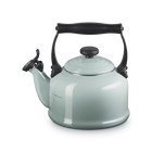 Traditional Kettle with Phenolic KnobSea Salt image number 1