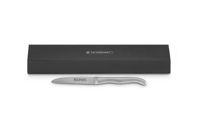 Vegetable Knife with Stainless Steel Handle image number 4