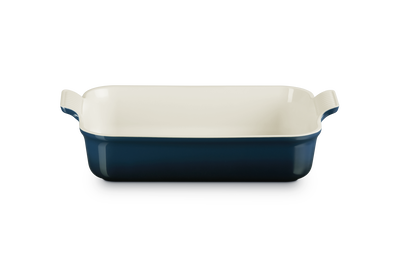 Stoneware 32cm Heritage Rectangular Dish