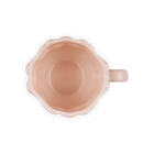 Le Creuset Stoneware Petal Mug 330ml PecheP&ecirc;che image number 4