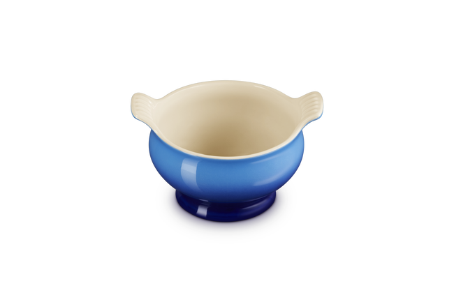 Stoneware Heritage Soup TureenAzure Blue image number 2