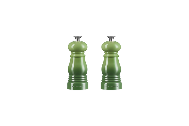 11cm S&P Mill Set BambooBamboo image number 7