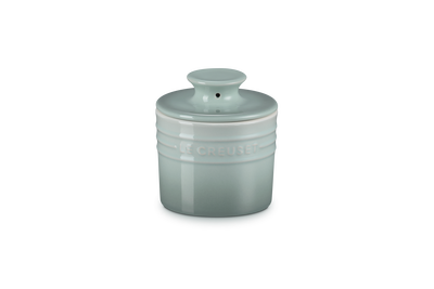 Stoneware Butter Crock