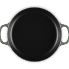 Cast Iron Signature Everyday PanThyme image number 4