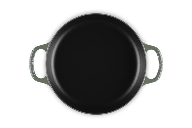 Cast Iron Signature Everyday PanThyme image number 4