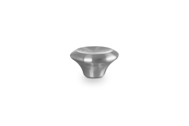 Signature Stainless Steel Knob image number 3