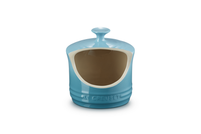Stoneware Salt Keeper