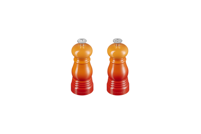 Mini Salt & Pepper Mill SetFlame image number 6
