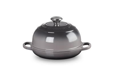 Le Creuset Cast Iron Signature Bread Oven 24cm Flint