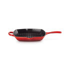 Cast Iron Signature Square Skillet Grill image number 1