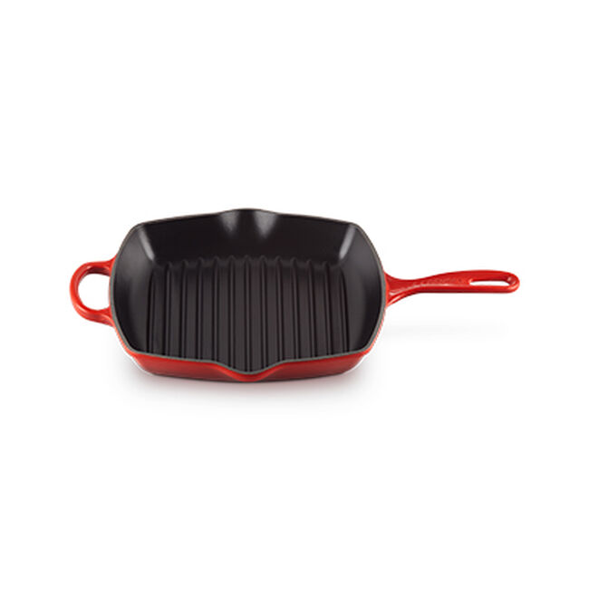 Cast Iron Signature Square Skillet Grill image number 2