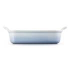 Stoneware 26cm Heritage Rectangular DishCoastal Blue image number 3