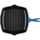 Cast Iron Classic Square Skillet Grill image number 5